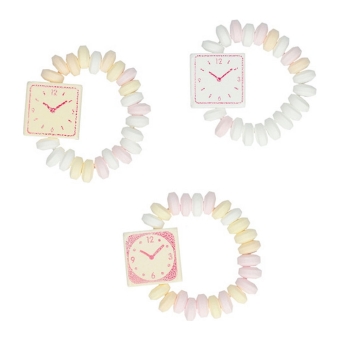 Au'some - Candy Watches (Snoephorloges) - 100 stuks