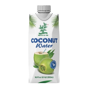 Bamboo Tree - Kokoswater - 500ml