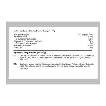 Haribo - Rotella "Drop Jo-Jo's" - 6x 100 Mini zakjes