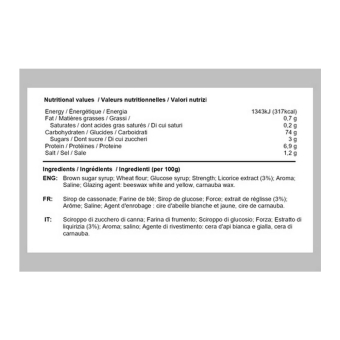 Haribo - Rotella "Drop Jo-Jo's" - 6x 100 Mini zakjes