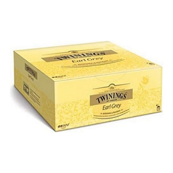 Twinings - Earl Grey Thee - 100 zakjes
