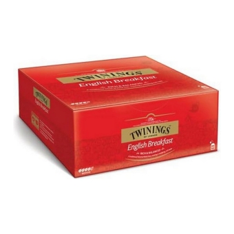 Twinings - English Breakfast Thee - 100 zakjes
