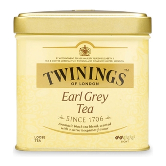 Twinings - Earl Grey Thee - 200g