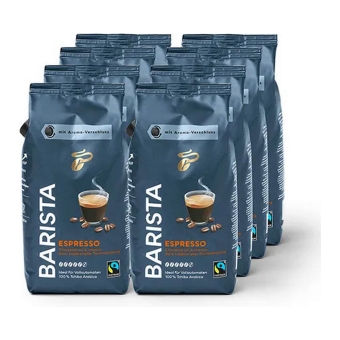 Tchibo - Barista Espresso Bonen - 8x 1 kg