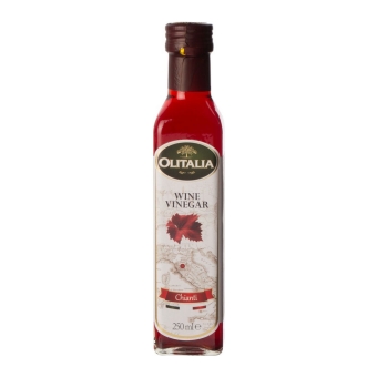 Olitalia - Wine Vinegar Chianti - 250ml
