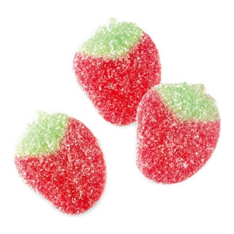 Red Band - Wilde Aardbeien  - 6x 100 stuks