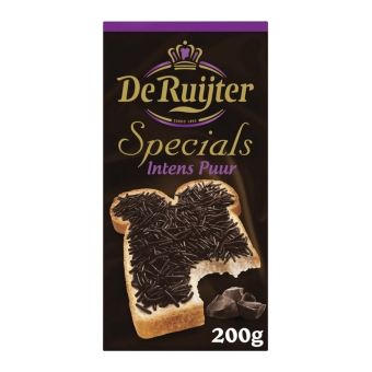 De Ruijter - Specials Intens Puur - 200g