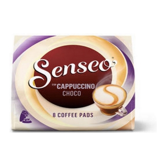 Senseo Cappuccino Choco - 8 pads