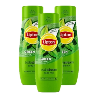 SodaStream - Lipton Green Ice Tea Siroop - 3x 440ml