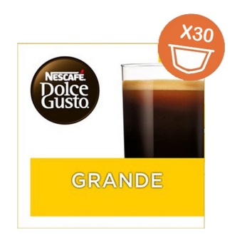 Dolce Gusto - Grande XL - 30 Capsules