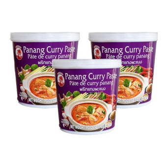 Cock Brand - Panang Currypasta - 3x 400g