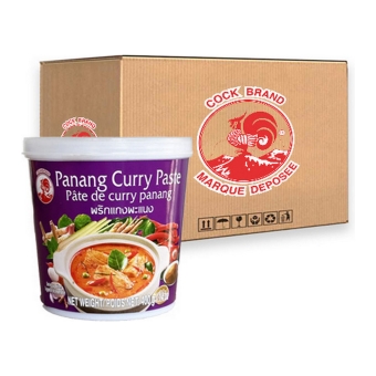 Cock Brand - Panang Currypasta - 24x 400g