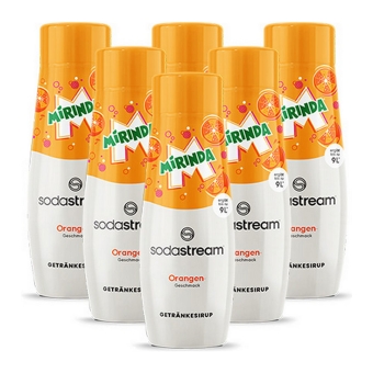 SodaStream - Mirinda Siroop - 6x 440ml