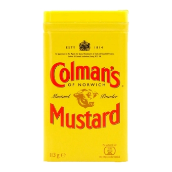 Colman's - Mosterd poeder - 113g