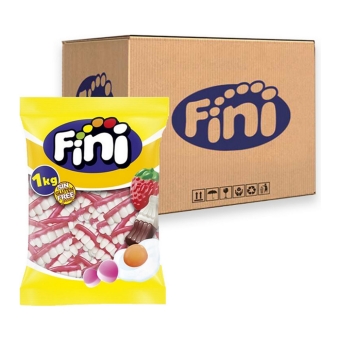 Fini - Snoep tanden - 6x 1kg
