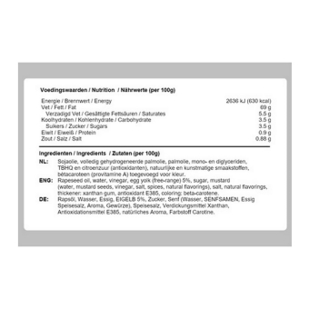 Calvé - Mayonaise - 450ml