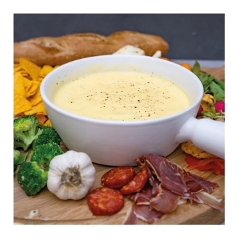 Boska - Fonduepan Bianco - 1,3 L (34-00-26)