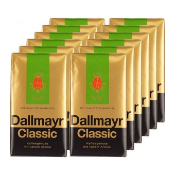 Dallmayr - Classic Bonen - 12x 500g