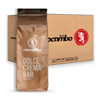 Drago Mocambo - Dolce Crema Bar Bonen - 6x 1kg