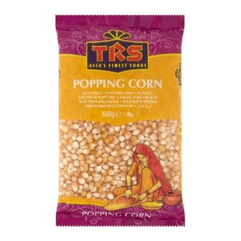 TRS - Popcorn Mais - 3x 500g