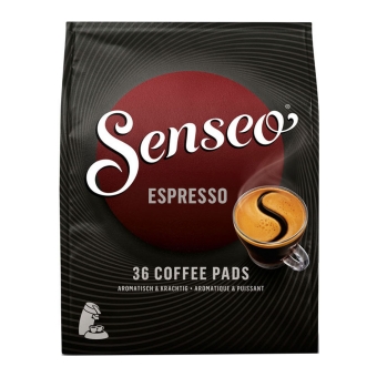 Senseo Espresso - 10x 36 pads