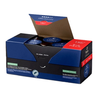Tchibo - Cafissimo Kaffee Kräftig - 4x 30 Capsules