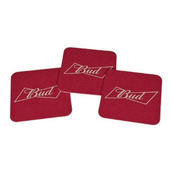 Bud - Bierviltjes - 100 stuks
