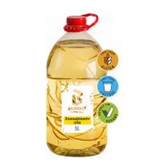 Bravour Essentials Maïsolie - 5ltr
