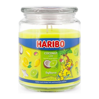 Haribo - Geurkaars Coconut Lime - 510g