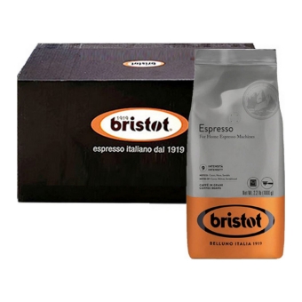 Bristot - Espresso Bonen - 6x 1kg