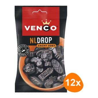 Venco - NL Drop - 12x 120g