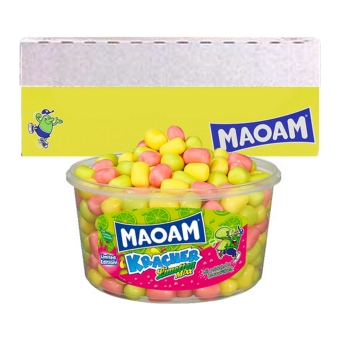 Maoam - Kracher Limoen Mix - 6x 265 stuks