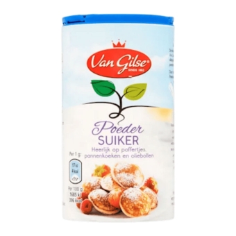 Van Gilse - Poedersuiker - 125g
