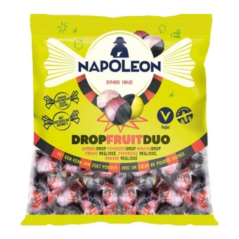 Napoleon - Drop Fruit Duo kogels - 825g