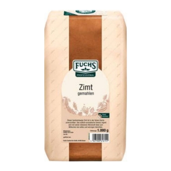 Fuchs - Kaneel (Gemalen) - 1kg