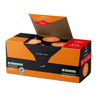 Tchibo - Cafissimo Caffè Crema vollmundig - 4x 30 Capsules