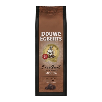 Douwe Egberts - Excellent Mocca Bonen - 500g