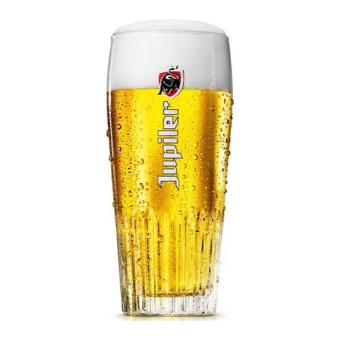 Jupiler - Bierglas 250ml - 12 stuks