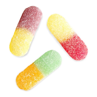 Red Band - Zure Briketten - 200 stuks