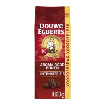 Douwe Egberts - Aroma Rood Bonen - 1kg