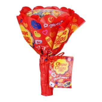 Chupa Chups - Flower bouquet