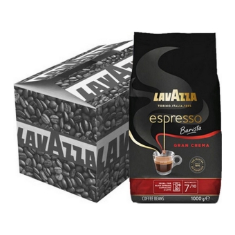 Lavazza - Espresso Barista Gran Crema Bonen - 4x 1kg