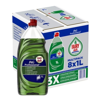 Dreft/Fairy - Afwasmiddel Original (P&G Professional) - 8x 1ltr
