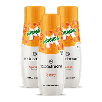 SodaStream - Mirinda Siroop - 3x 440ml