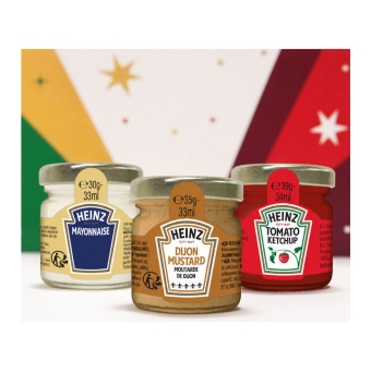 Heinz - Adventskalender - 650 gram