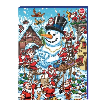 Friedel | Adventskalender | 32 x 65 gram