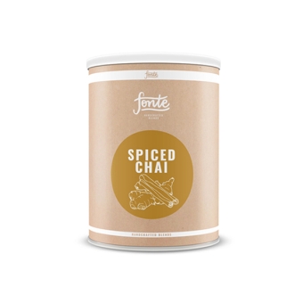 Fonte | Spiced Chai | 2 kg