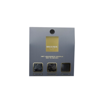 Meenk | Cadeau Zoet Zout En Peperig | 526 gram