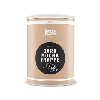 Fonte | Dark Mocha Frappe | 2 kg