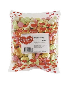 Schuttelaar | Figuurschuim | 4 x 1 kg